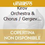 Kirov Orchestra & Chorus / Gergiev Valery - Russian Spectacular cd musicale di GERGIEV