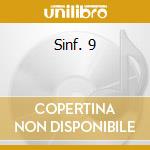 Sinf. 9 cd