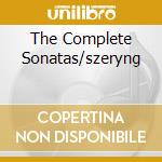 The Complete Sonatas/szeryng cd musicale di BEETHOVEN L.V.