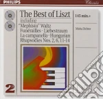 Richter - The Best Of cd