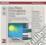 Duo Stravaganza (2 Cd) cd