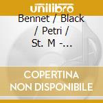 Bennet / Black / Petri / St. M - Handel: Complete Wind Sonatas cd