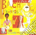 Johann Sebastian Bach - Bach For Breakfast cd