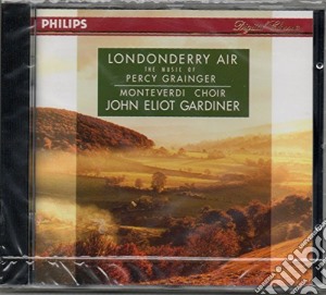 Percy Grainger - Londonderry Air, The Music Of  cd musicale di GARDINER
