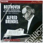 Ludwig Van Beethoven - Piano Sonatas cd