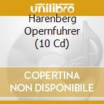 Harenberg Opernfuhrer (10 Cd) cd
