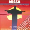 Missa: Sound Of Eternity - Misa Criolla, Missa Luba, Misa Flamenca cd