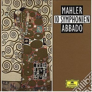 Gustav Mahler - Le Symphonies (12 Cd) cd musicale di Claudio Abbado