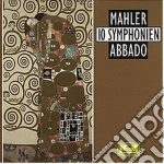 Gustav Mahler - Le Symphonies (12 Cd) cd