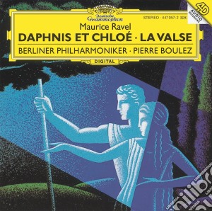 Maurice Ravel - Daphnis Et Chloe cd musicale di RAVEL