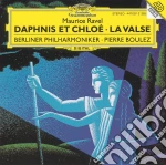 Maurice Ravel - Daphnis Et Chloe cd