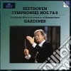 Ludwig Van Beethoven - Symphony No.7, 8 cd musicale di GARDINER
