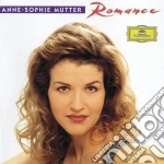 Anne-Sophie Mutter: Romance cd