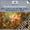 Musica Antiqua Koln / Reinhard Goebel - French Baroque Concertos: Blavet, Boismortier, Buffardin, Corrette, Quentin cd