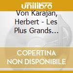 Von Karajan, Herbert - Les Plus Grands Adagios cd
