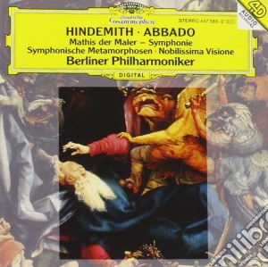 Paul Hindemith - Mathis Der Maler cd musicale di HINDEMITH