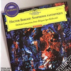 Hector Berlioz - Symphonie Fantastique cd musicale di BERLIOZ