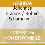 Johannes Brahms / Robert Schumann - Symphony No.1 / Symphony No.1 cd