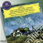 Franz Liszt - Preludes cd