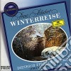 Franz Schubert - Winterreise cd