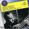 David Oistrakh: Violin Concertos - Bach, Brahms, Tchaikovsky, Beethoven (2 Cd) cd