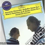 Igor Stravinsky - Petroucka - Pollini cd