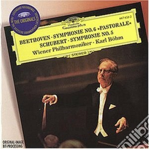 Ludwig Van Beethoven - Symphony No.6 cd musicale di BEETHOVEN