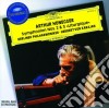 Arthur Honegger - Symphones No.2 & 3 cd