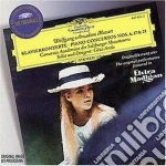 Wolfgang Amadeus Mozart - Piano Concerto N. 6 / 17 / 21 cd