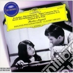Sergei Prokofiev - Piano Concerto No. 3 cd