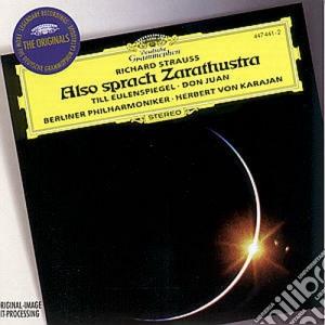 Richard Strauss - Also Sprach Zarathustra cd musicale di Richard Strauss