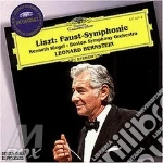 Franz Liszt - Faust Sinfonia cd