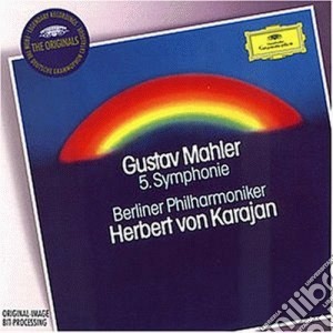 Gustav Mahler - Symphony No.5 cd musicale di MAHLER