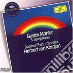 Gustav Mahler - Symphony No.5 cd