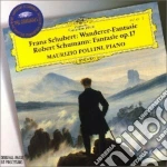 Franz Schubert - Wanderer - Pollini cd