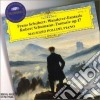 Franz Schubert - Wanderer - Pollini cd