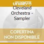 Cleveland Orchestra - Sampler cd