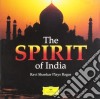 Spirit Of India (The): Ravi Shankar Plays Ragas cd