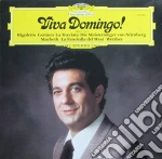 Placido Domingo: Viva Domingo! cd