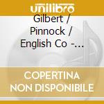 Gilbert / Pinnock / English Co - Bach: Harpsichord Concertos cd musicale di ENGLISH CO.