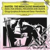 Bela Bartok - The Miraculous Mandarin - Boulez cd