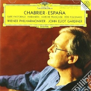 Emmanuel Chabrier - Espana cd musicale di GARDINER