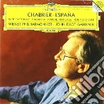 Emmanuel Chabrier - Espana cd