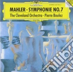 Gustav Mahler - Symphony No.7 cd