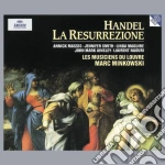 Minkowski - La Resurrezione (2 Cd) cd