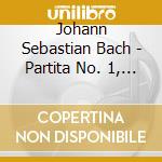 Johann Sebastian Bach - Partita No. 1, Suites cd musicale di PIRES