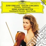 Jean Sibelius - Violin Concerto, Serenades, Humoresque cd