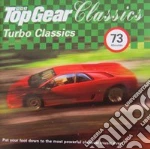 Top Gear Classics: Turbo Classics (Put Your Foot Down To The Most Powerful Classical Music Ever!) cd