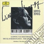Ludwig Van Beethoven - Sonate Pf (8 Cd) cd