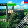 Cambridge King'S College Choir - 'The World Of King'S, Vol.2' cd